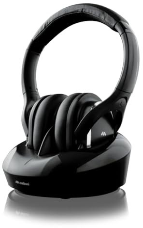 Cuffie wireless Meliconi Digital Plus
