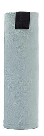 CNYUON Yoga-Handtuch Yoga-Handtuch, Pilates-Handtuch, schnell trocknend, Yoga-Zubehör, Gymnastik, rutschfest, Yoga-Matte, Yoga-Handtuch FüR Yoga(Green)