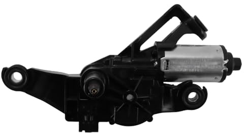ACOLY Motor del limpiaparabrisas trasero, 67636921959 67637199569, repuesto para Serie 1 E81 E87 E82 116i 118 D120d 130i 2003-2013