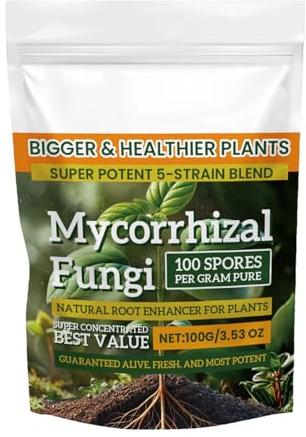 Växtgödsel - 100g,Många gödselmedel, rotpulver | Root Enhancer-pulver för växter, skapar en effektiv tillväxtmiljö för sund växttillväxt.