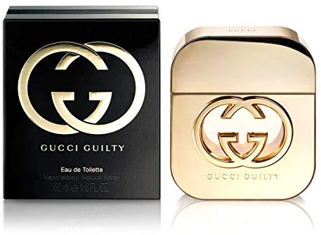 Gucci GUCCI GUILTY Eau De Toilette spray 50 ml
