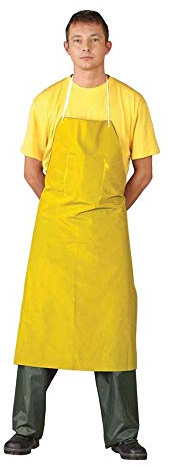 Reis FPCVY Tablier Jaune 75 x 110 cm