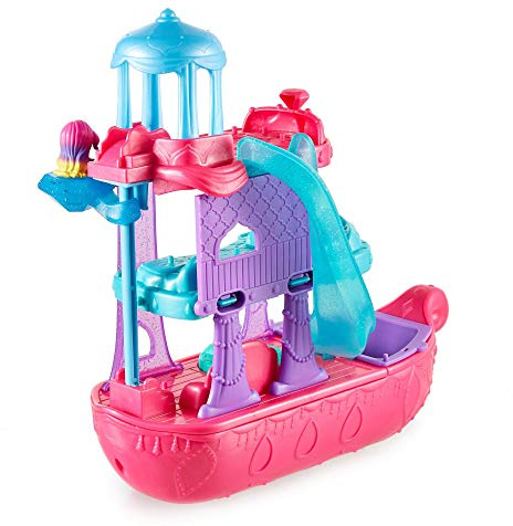 Shimmer & Shine Coffret, FHP02, Multicolore
