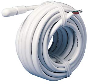 Wärmer System Underfloor Heating Sensor Temperature Probe for Screed Floor - 3m Length 10K