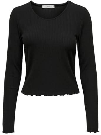 ONLY Top da Donna ONLEMMA, Nero, S