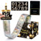 WISIRENT Geldgeschenk Happy Birthday Geschenkbox, Geburtstag Geldgeschenk mit Grußkarte, Überraschungsbox Diy Geldgeschenk Diy Geldgeschenke Geburtstag, Geldgeschenk Box für Ihre Familie, Freunde