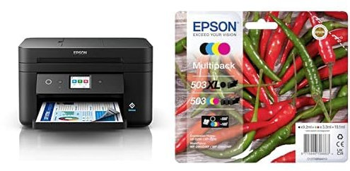 Epson Workforce WF-2960 Plus zusätzliches XL-Multipack