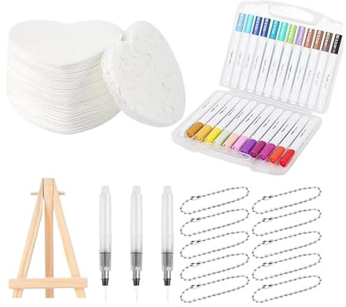 Stoffmalfarben Set - Textilfarbe Für Stoffe & DIY-Projekte,Kunstbedarf 3D Malen Für Familienaktivitäten Kinder Schule Erwachsene Zuhause Möbel Dekoration