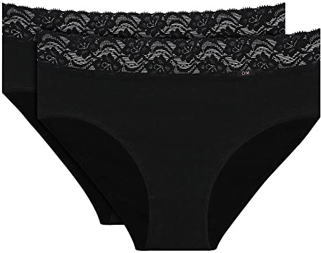 Dim Culotte Maxi Coton Féminine , para Mujer