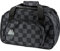 Nitro Sporttasche Duffle Bag XS, Schulsporttasche, Reisetasche, Weekender, Fitnesstasche, 40 x 23 x 23 cm, 35 L, 1131-878019_ Checker
