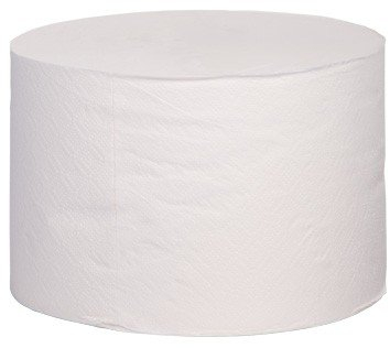 Toilettenpapier Innenabrollung SET, 6 Rollen, 2-lagig, 180m je Rolle, Zellstoff, wasserlöslich - 1 Set