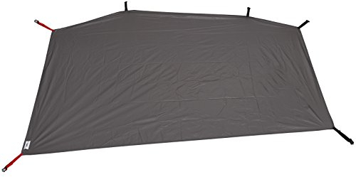 qeedo Light Spruce M Groundsheet, Zeltunterlage, Protector (passender Schutz Light Spruce M), Schutz-Unterlage