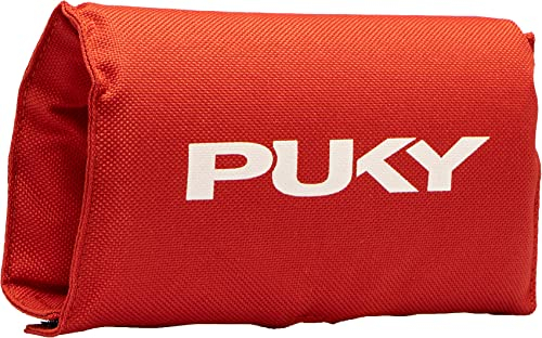 PUKY LP 3 Fahrrad Lenkerpolster rot