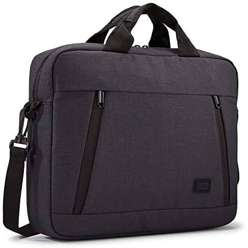 CASE LOGIC Huxton HUXA-213 Black sacoche d'ordinateurs portables 33,8 cm (13.3) Malette Noir
