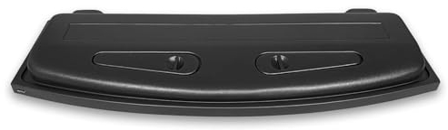 ZooPaul Aquarium Abdeckung versch. Größen Panorama gebogen gewölbt Terrarium 100x40 cm mit Beleuchtung