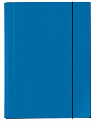 Veloflex 4432351 Velocolor - Carpeta, DIN A3, color azul