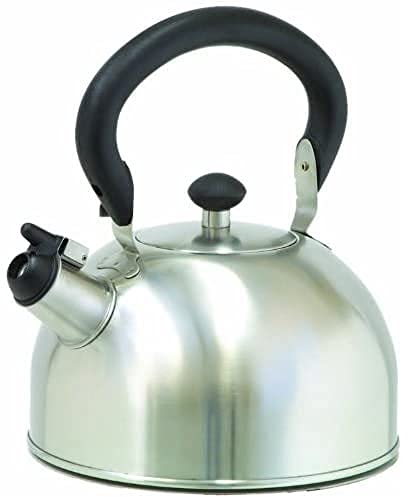 Ibili - Cafetière Silbante Classique, 2,5 Litres, Acier Inoxydable, Compatible avec les Plaques à Induction