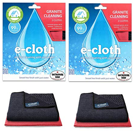 E-Cloth Granite Pack 1pack x 2 (Pack of 2)