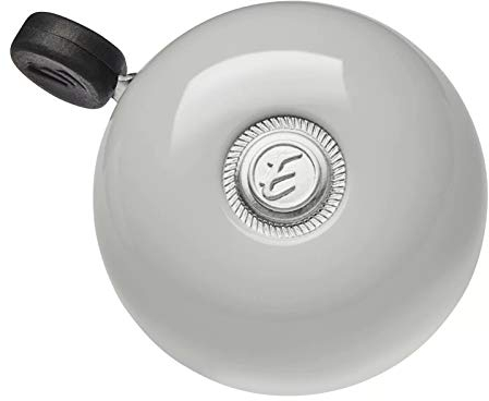 Electra Fahrradklingel Ringer, grau, 32872