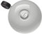 Electra Fahrradklingel Ringer, grau, 32872