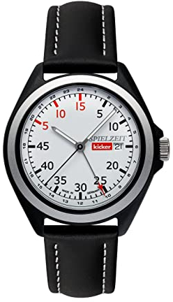 Zeppelin Orologio sportivo 3548-1, bianco, Sportivo