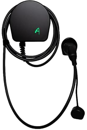 Alphatec Schaltschranksysteme GmbH AC Wallbox Mini 1x11kW; 8m Kabel; Plug&Play