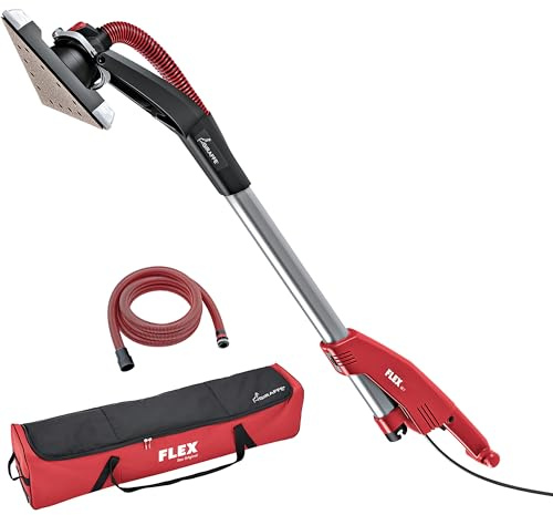 Flex Wand-und Deckenschleifer Handy-Giraffe (mit Wechselkopfsystem GE 7 + MH-T + SH, Schleifmaschine, Tellerschleifer) 494542