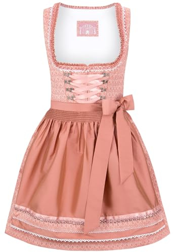 Wiesnwuid dam Dirndl Lilly Högtidsklänning