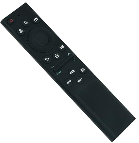 BN59-01385A Voice SolarCell utbytd fjärrkontroll -VINABTY-fit för Samsung Smart TV TM2280E fjärrkontroll BN59-01385A QE55S95BAT QE65QN800BT QE75Q60BAU QE65Q70BAT QE65S95BAT QE65BAT QE65BAT QE65S95BAT