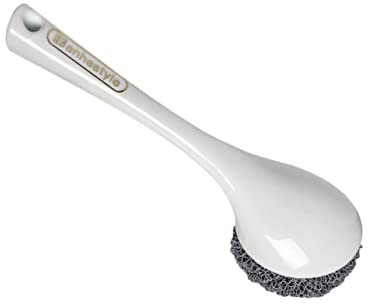 OUNONA Kitchen Brush Dish Brush Sink Stove Cleaning Brush for Washing up in Kitchen Scenarios