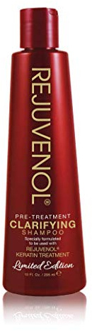 Rejuvenol Clarifying Pre-Treatment Shampoo 10oz by Rejuvenol
