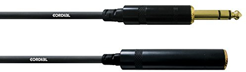 Cordial CFM 3 VK Verlängerung 3 m