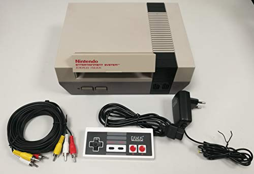 Nintendo Entertainment System - Konsole