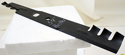 Rotary 54 12733 Lawnmower Blade Set (3) Hustler 797704 797712 5/8 CH