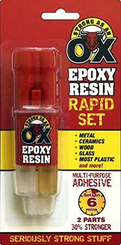 STOREX SUPER EPOXY MULTI PURPOSE RAPIDE EXTRA STRONG ADHESIVE SUPER BOND HARDNER 2 PART