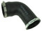 TURBORURY Manguera De Intercooler, compatible con AUDI A4 B6 1.9 TDI 8E0145837F, Sustituto Totalmente Funcional, Reforzado Con Kevlar, NBR-CR, Probado