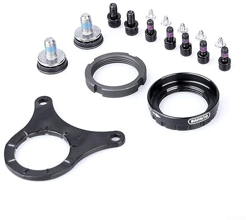 Pièces de rechange pour vélo électrique pour Bafang Middrive pour pour Bafang BBS01/BBS02/BBS03 pour moteurs de série BB-SHD
