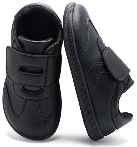 Mioceko Barefoot Niños Niña Zapatillas Respetuosas Anchos Calzado Descalzo Bebe Antideslizantes Sneakers