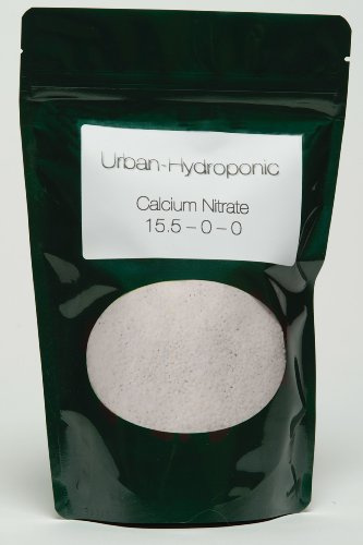 Calcium Nitrate Fertilizer 15.5-0-0-2 Lb.