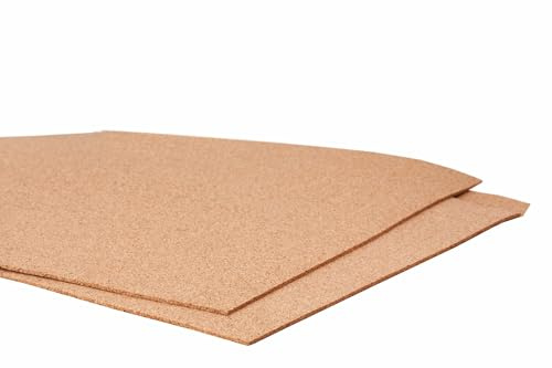 Noch 50416 Cork Plate Landscape Modelling (2-Piece)