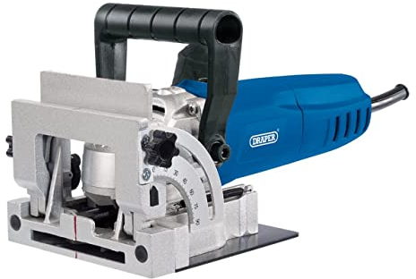 Draper 900W Storm Force Biscuit Jointer | Biscuit Jointer Router Tool | Woodworking Power Tools | 83611