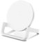 Belkin Boost Up Wireless Charging Stand 10 W, Fast Qi Wireless Charger for iPhone XS, XS Max, XR, X, 8, 8 Plus, Samsung S9, S9+ and More (AC Adapter Included), White