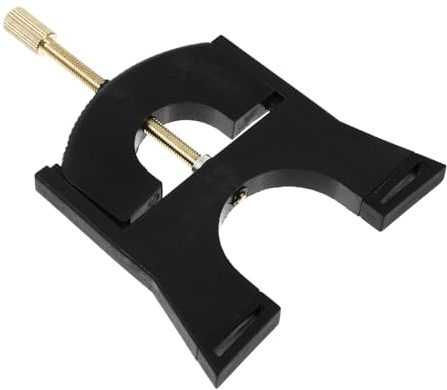 BESTonZON 1 Stück Saitenheber Schwarz Für Violine Cello-Brückenwechselwerkzeuge Cello-Zubehör -Wechselwerkzeuge 1/4-4/4 -Wechselwerkzeug Violine Schwarzes Zubehör Für