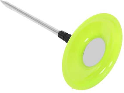 BESPORTBLE Night Fishing Bait Tray Stake Rod Holder Fishing Bait Basins Bait Storage Tray Bait Tray Holder Fishing Accessory Fishing Feeder Bait Cage Fish Cutting Station Rod Pole Holders