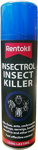 Rentokil Pest Control - Insectrol Bug & Cockroach Spray