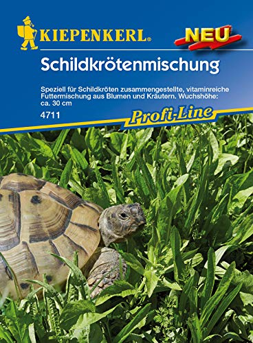 Schildkrötenmischung,1 Portion