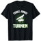 Kunstturnen Geräteturnen Herren Akrobatik Jungen Turnen T-Shirt