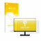 upscreen Anti-Glare Screen Protector compatible with Dell E2425HS – Protection Film Matte