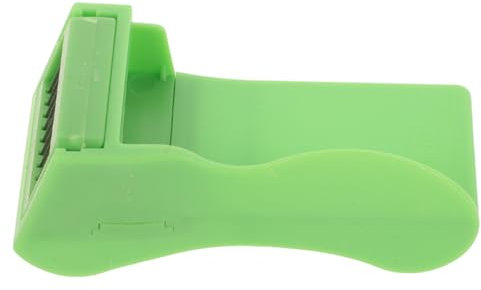 Alipis Tritatutto per Fagioli Utensili da Cucina Verdure Affettatrice Taglierina Funzione di Taglio Strumento per Tagli Utensili da Cucina Sbucciatore Grattugia Contenitore per