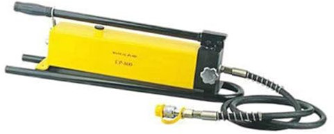 Hydraulisk handpump, högtryckshydraulisk pump, manuell oljepump CP-180/CP-390/CP-700(CP-800 no gauge)